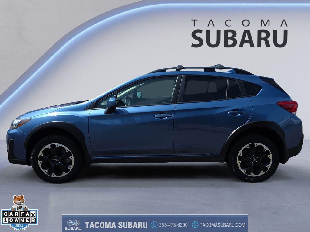 used 2021 Subaru Crosstrek car, priced at $26,950