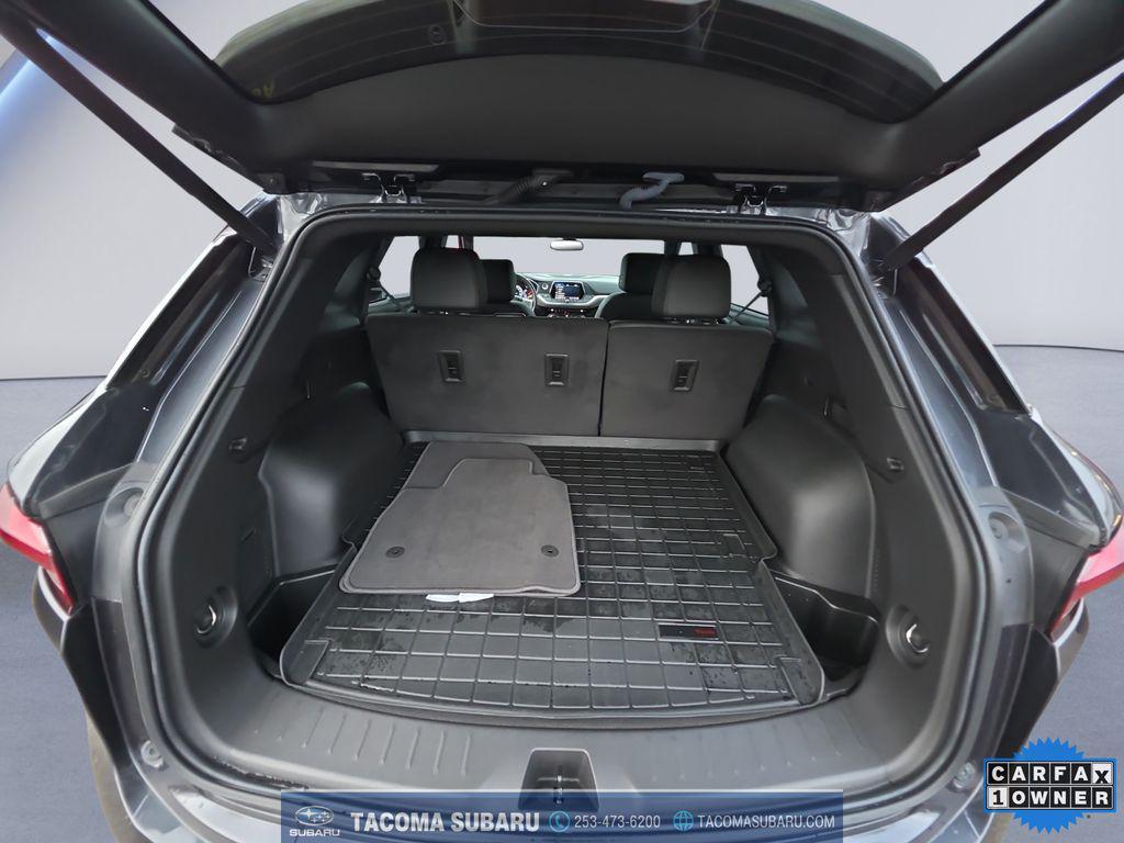 used 2022 Chevrolet Blazer car, priced at $30,950