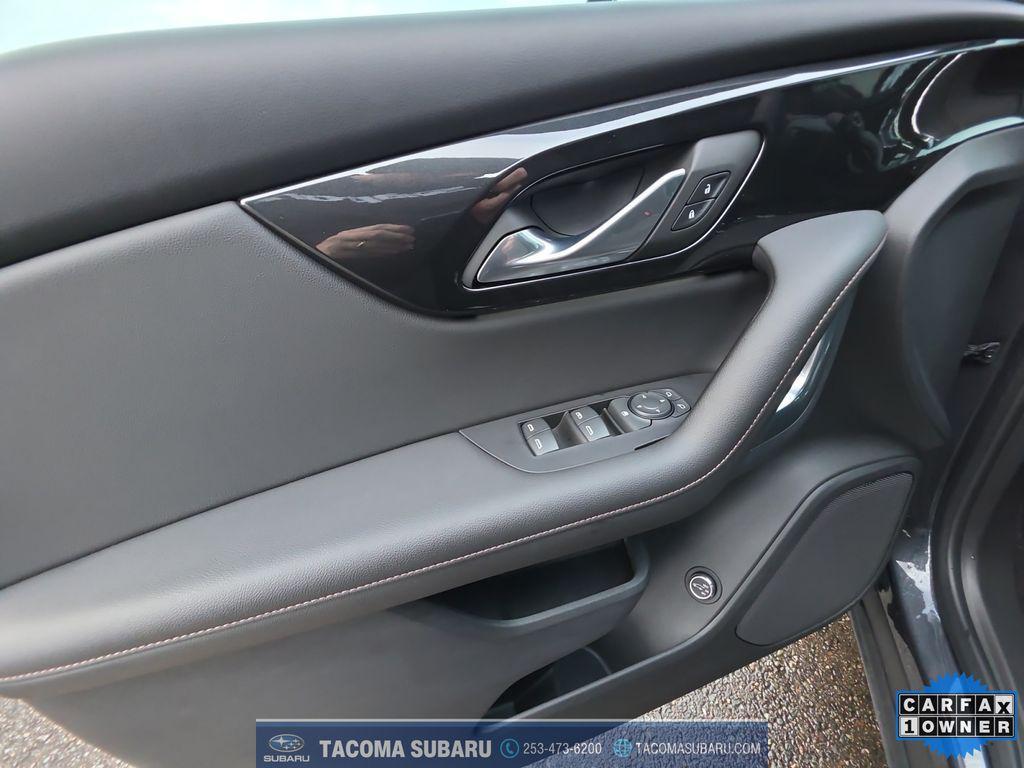 used 2022 Chevrolet Blazer car, priced at $30,950