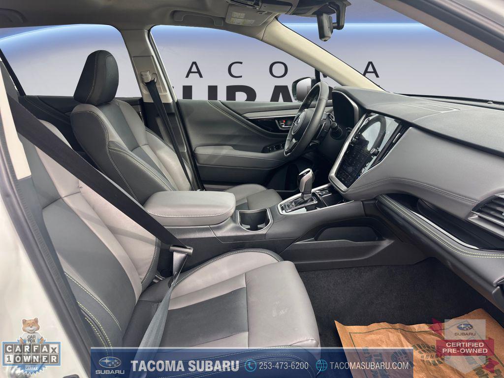 used 2025 Subaru Outback car, priced at $34,750