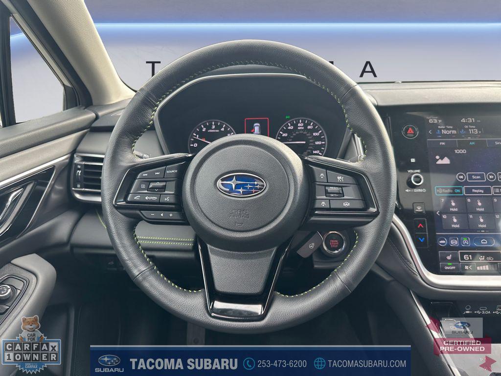 used 2025 Subaru Outback car, priced at $34,750
