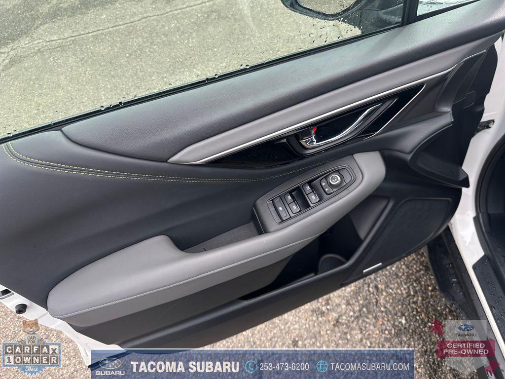 used 2025 Subaru Outback car, priced at $34,750