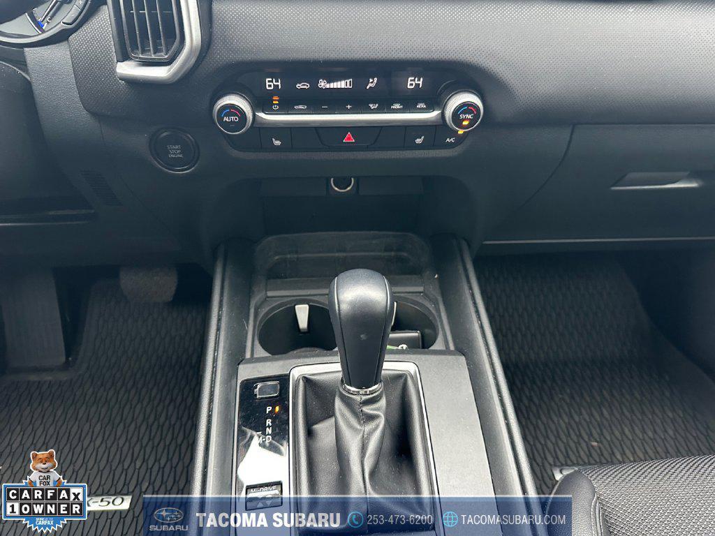 used 2023 Mazda CX-50 car, priced at $26,950