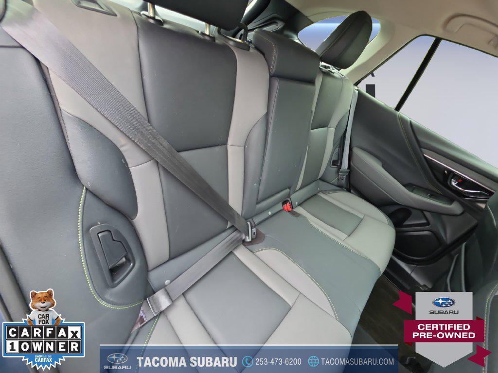 used 2024 Subaru Outback car, priced at $32,150