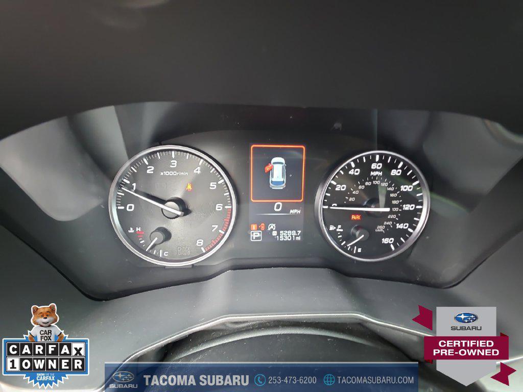 used 2024 Subaru Outback car, priced at $32,150