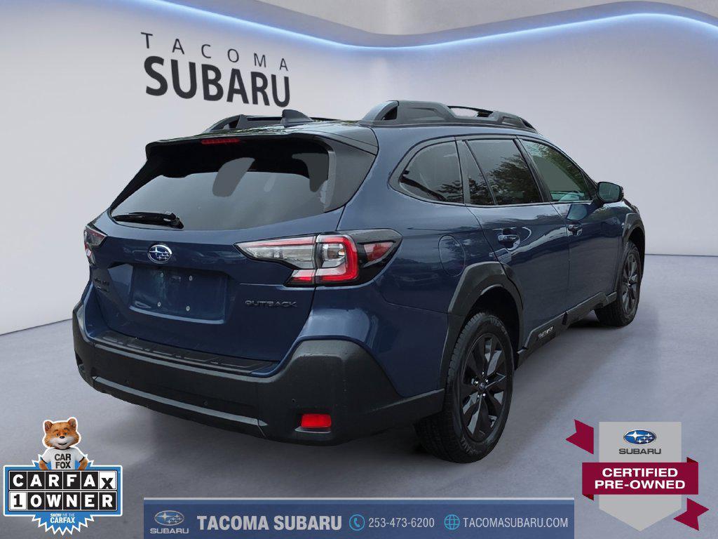 used 2024 Subaru Outback car, priced at $32,150