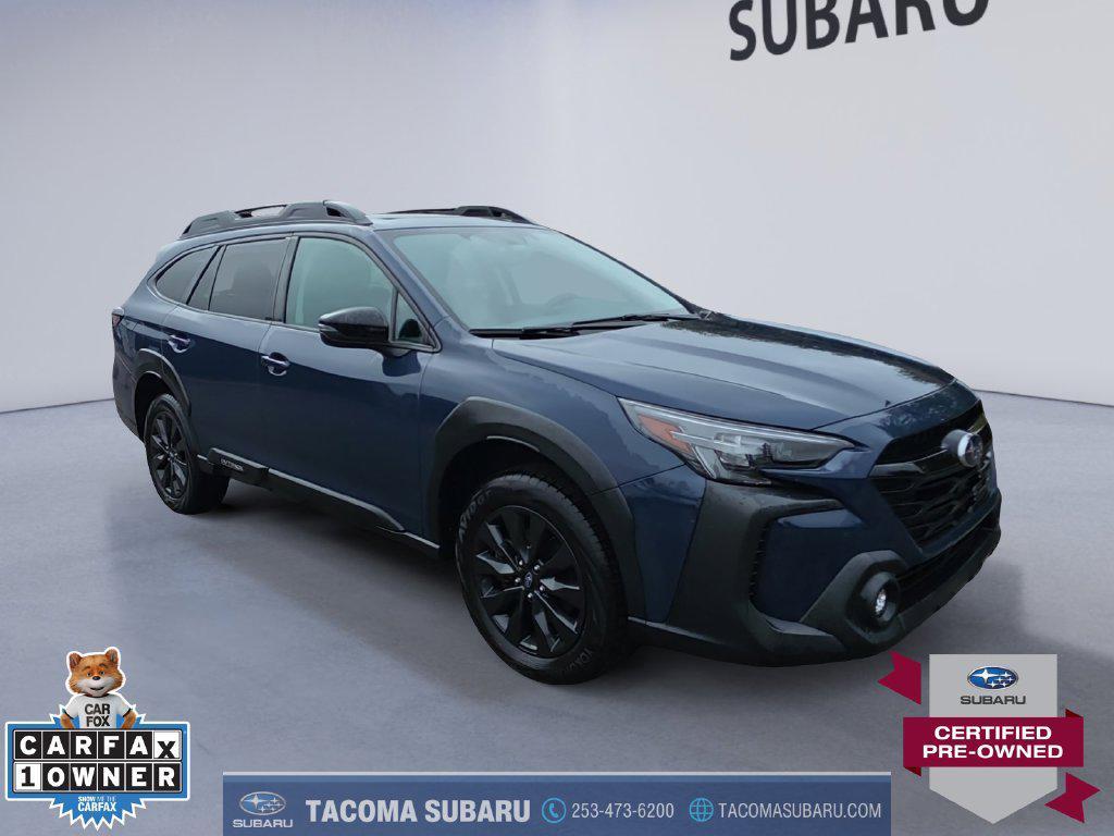 used 2024 Subaru Outback car, priced at $32,150