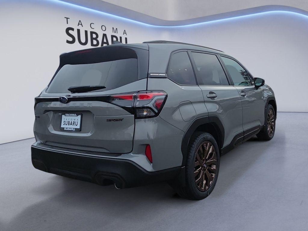 new 2026 Subaru Forester car, priced at $36,617