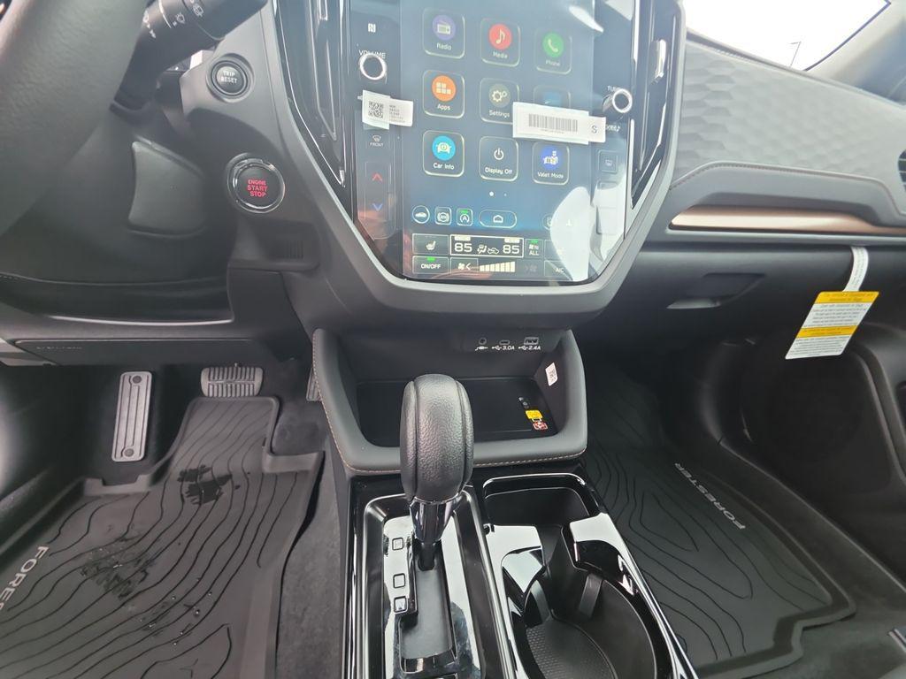new 2026 Subaru Forester car, priced at $36,617