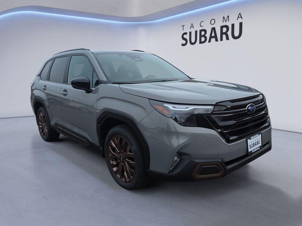 new 2026 Subaru Forester car, priced at $36,617