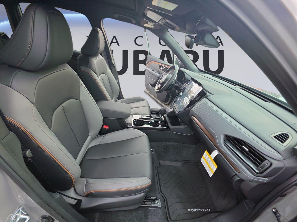 new 2026 Subaru Forester car, priced at $36,617