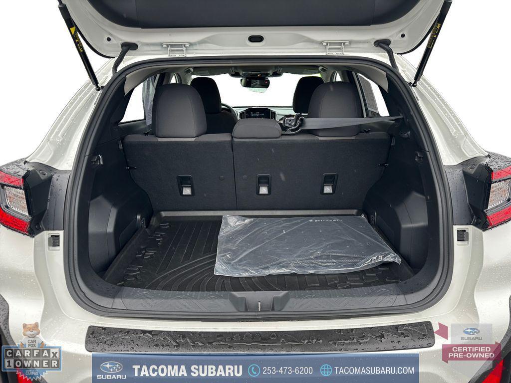 used 2025 Subaru Crosstrek car, priced at $28,250