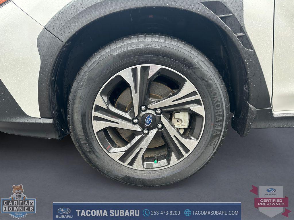 used 2025 Subaru Crosstrek car, priced at $28,250