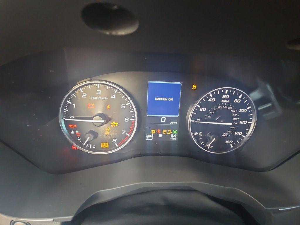 new 2026 Subaru Ascent car, priced at $49,873