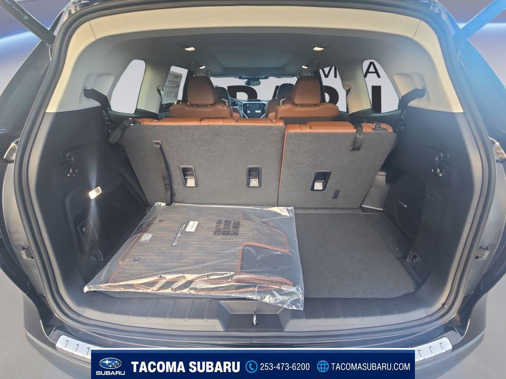 new 2026 Subaru Ascent car, priced at $49,873