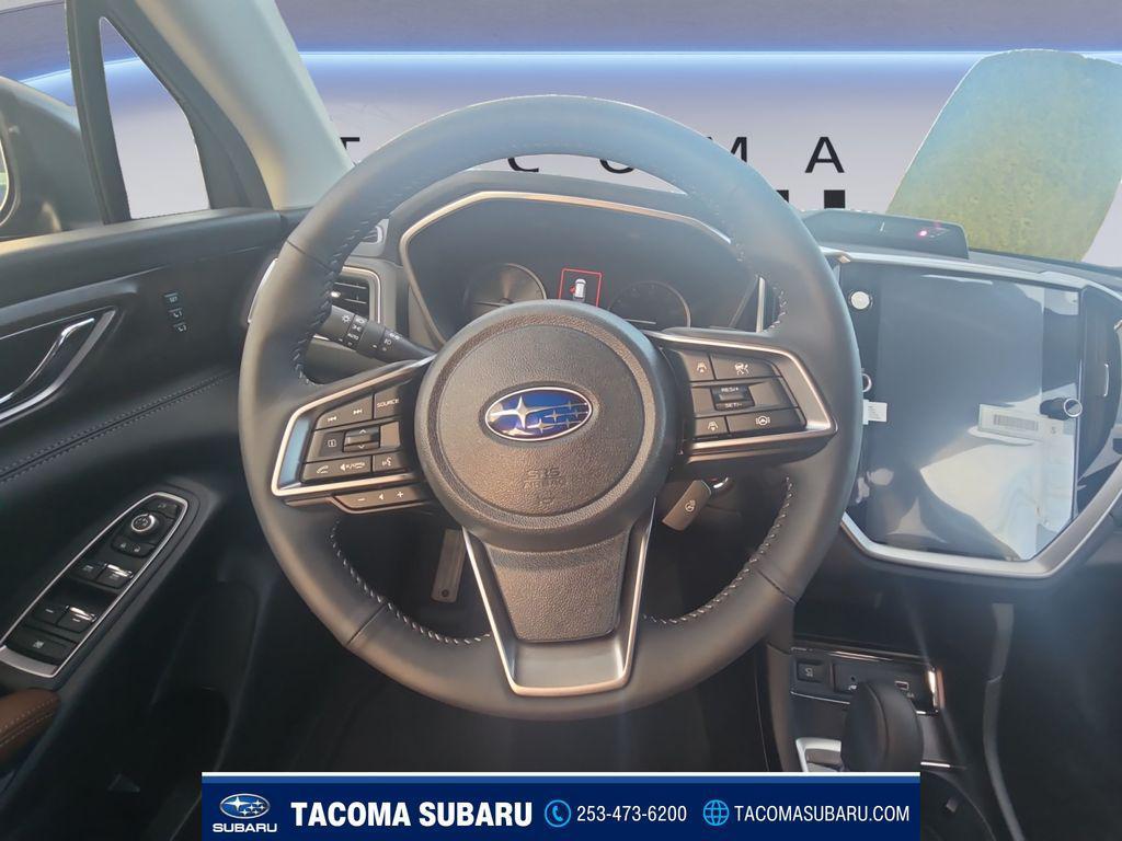 new 2026 Subaru Ascent car, priced at $49,873
