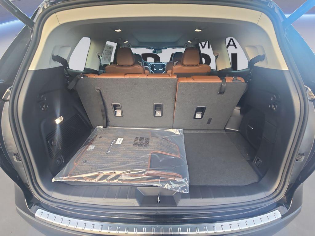 new 2026 Subaru Ascent car, priced at $49,873