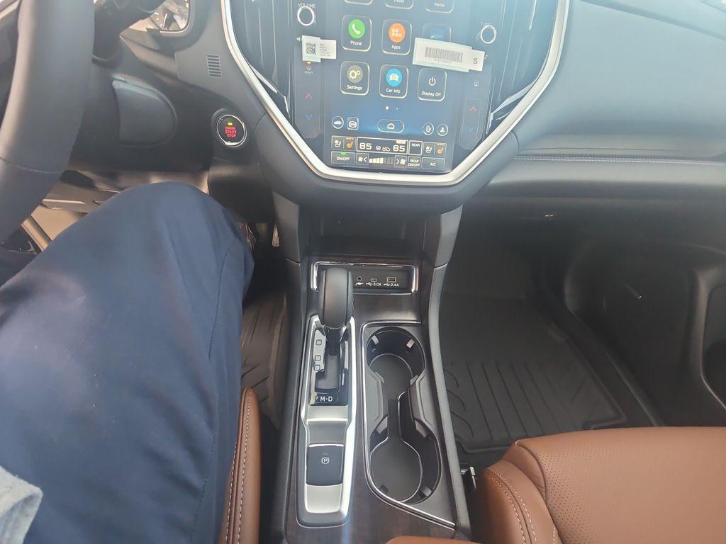 new 2026 Subaru Ascent car, priced at $49,873