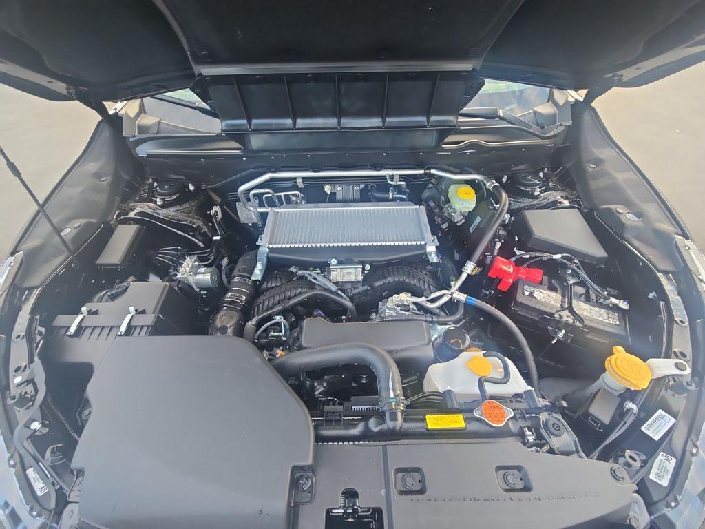 new 2026 Subaru Ascent car, priced at $49,873