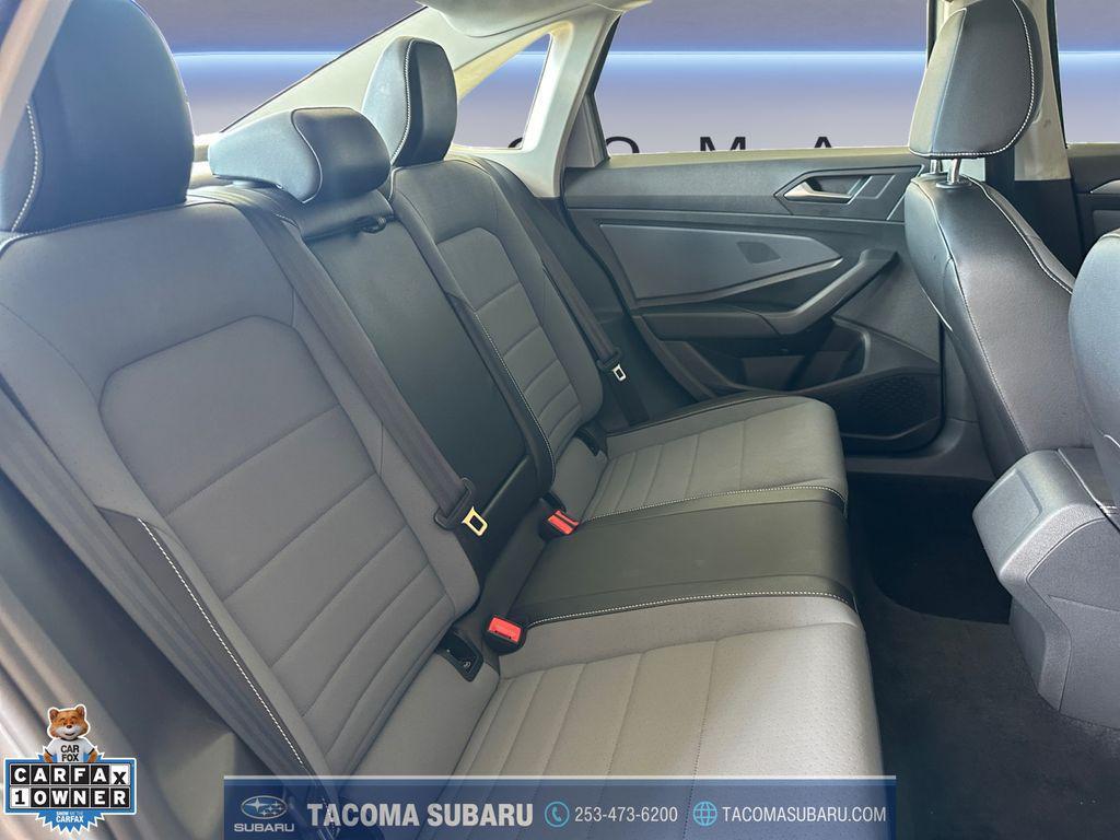 used 2025 Volkswagen Jetta car, priced at $21,950