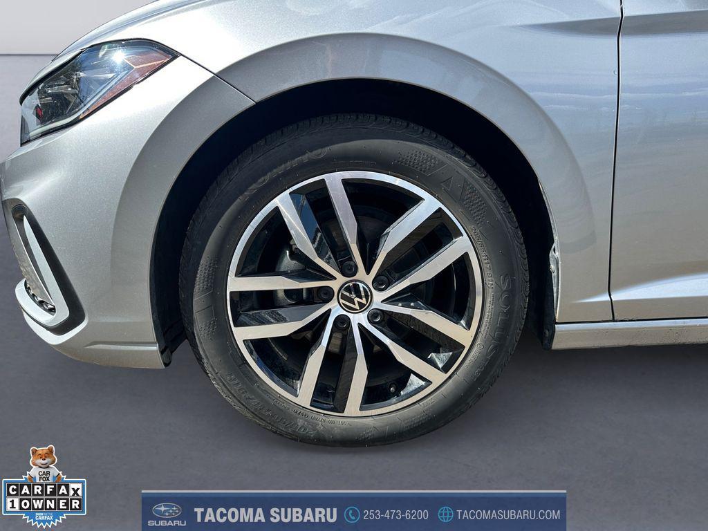 used 2025 Volkswagen Jetta car, priced at $21,950
