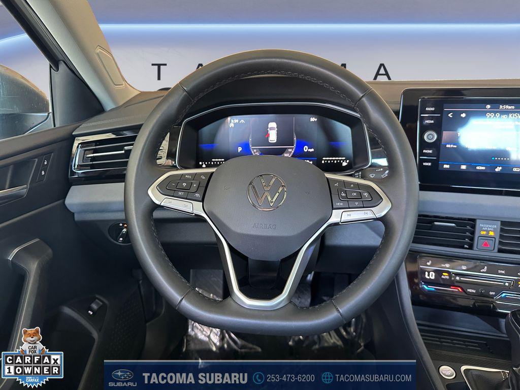 used 2025 Volkswagen Jetta car, priced at $21,950