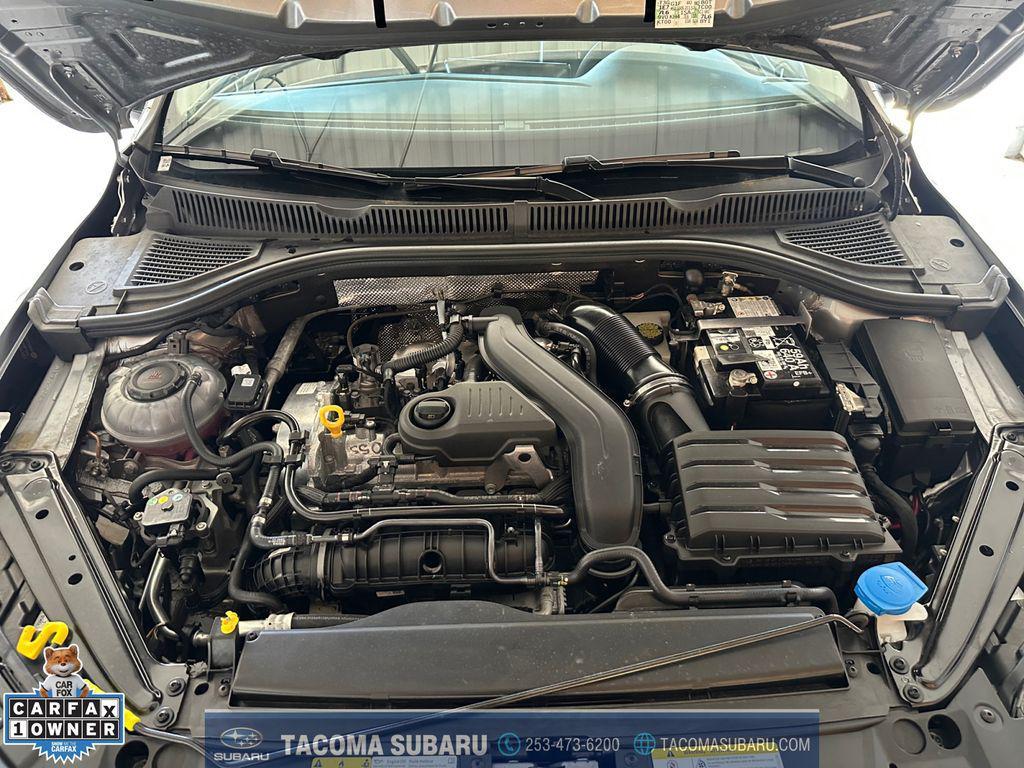 used 2025 Volkswagen Jetta car, priced at $21,950