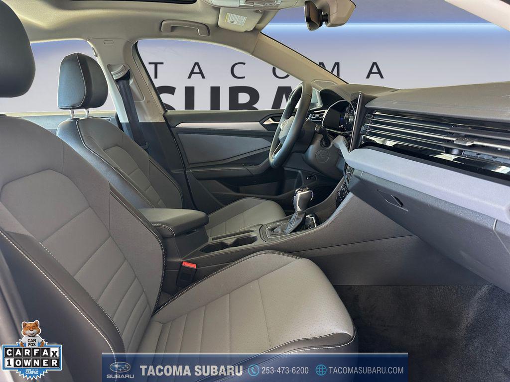 used 2025 Volkswagen Jetta car, priced at $21,950