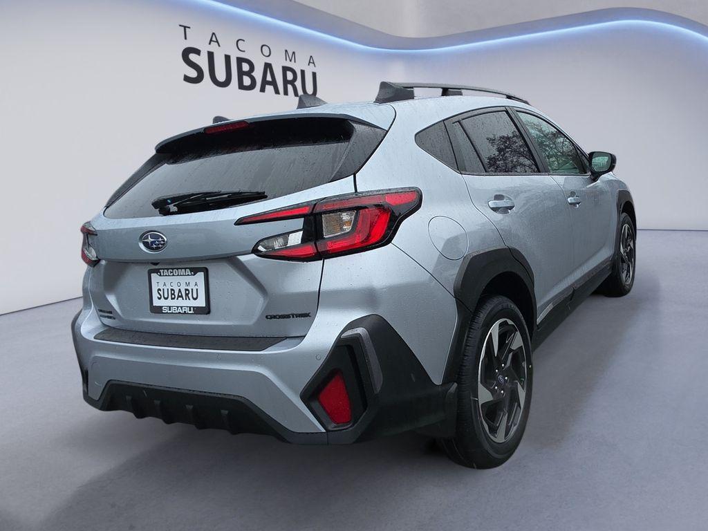new 2026 Subaru Crosstrek car, priced at $33,327