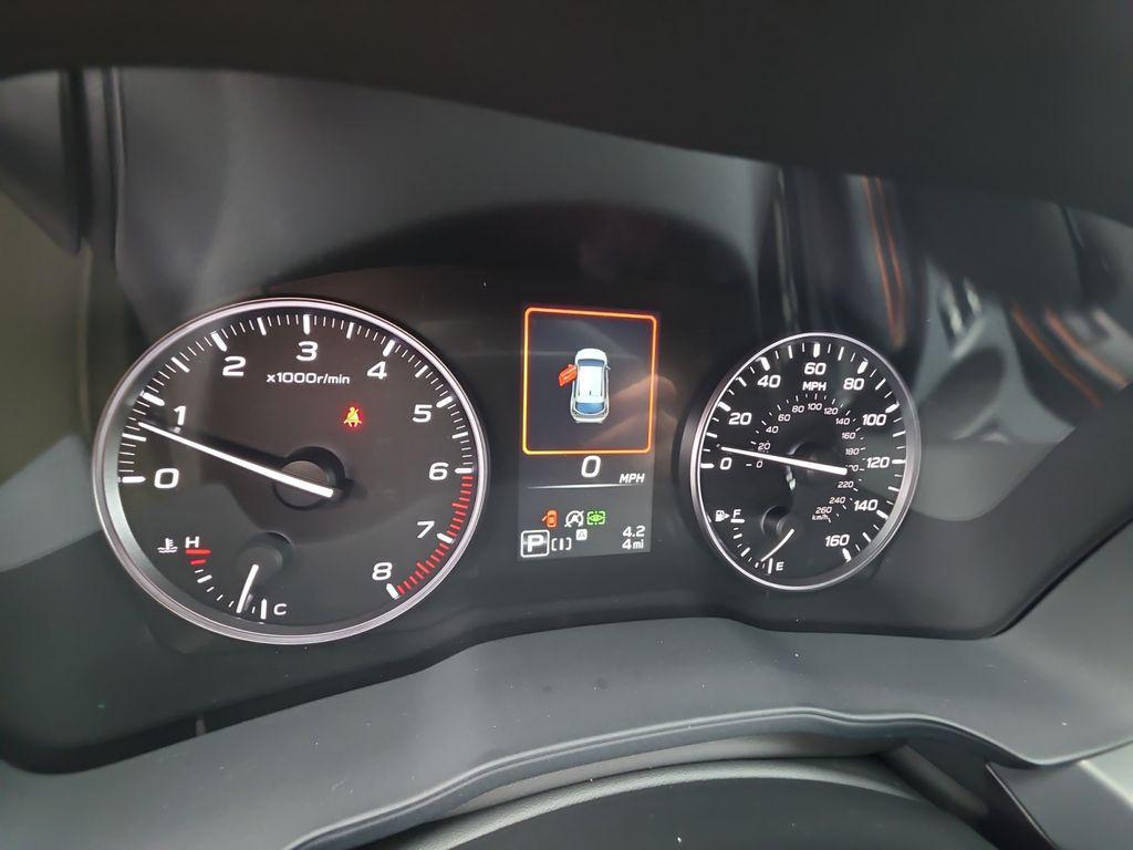 new 2026 Subaru Crosstrek car, priced at $33,327