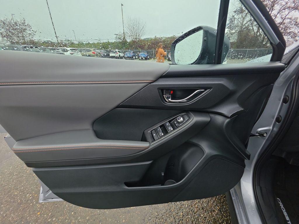 new 2026 Subaru Crosstrek car, priced at $33,327