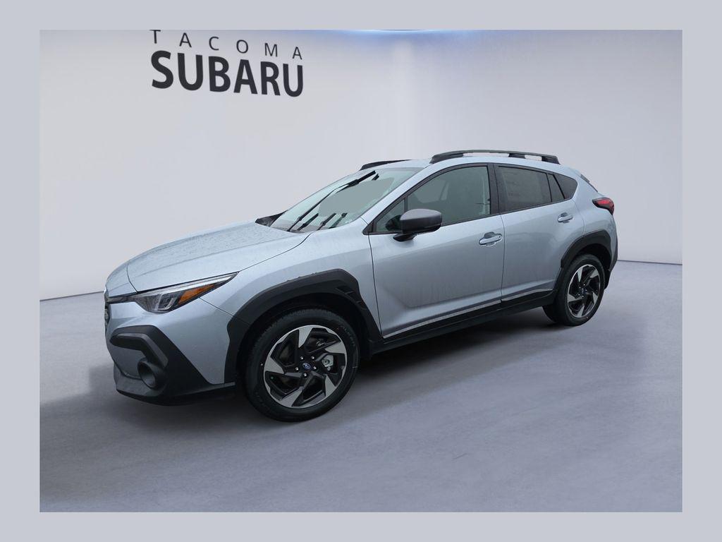 new 2026 Subaru Crosstrek car, priced at $33,327