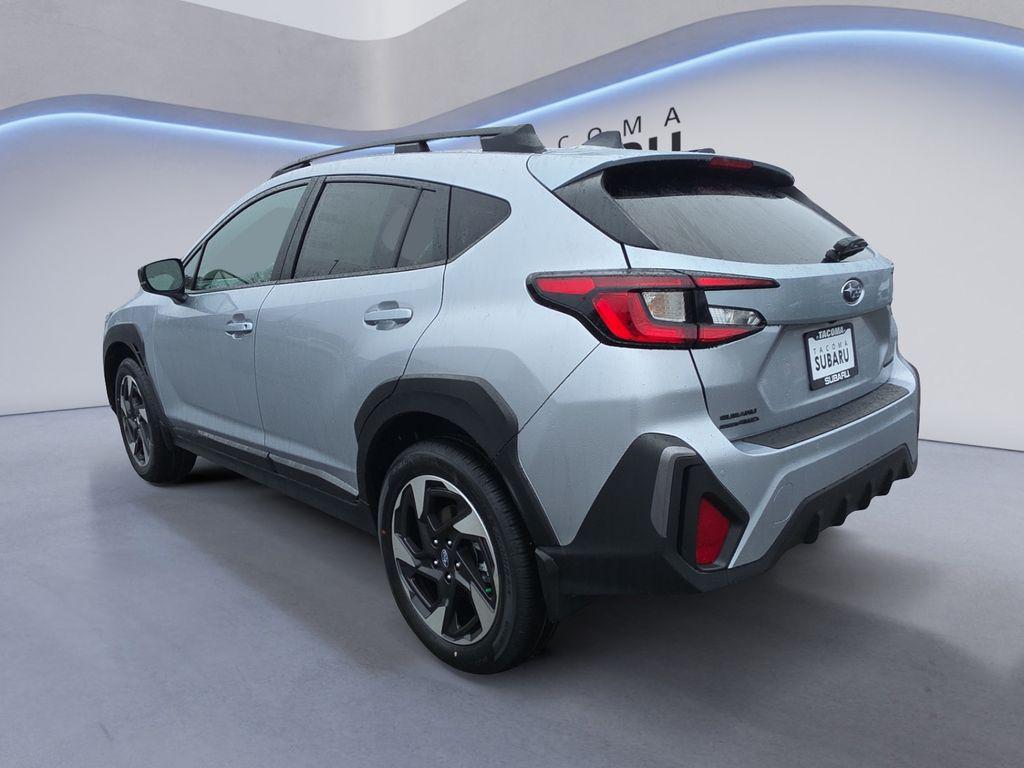 new 2026 Subaru Crosstrek car, priced at $33,327