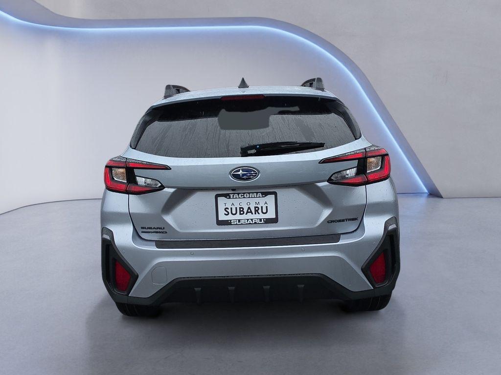 new 2026 Subaru Crosstrek car, priced at $33,327