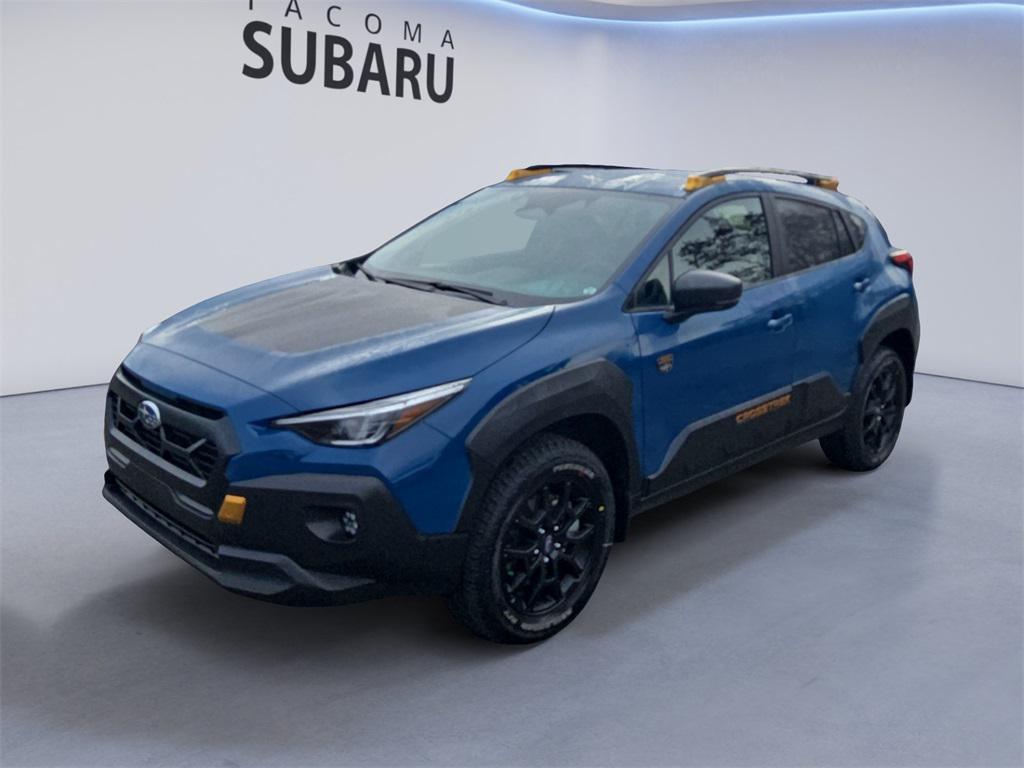 new 2026 Subaru Crosstrek car, priced at $33,961