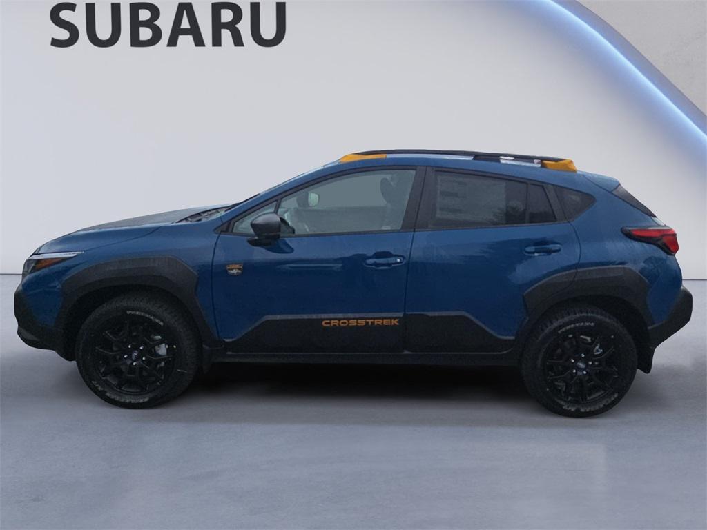 new 2026 Subaru Crosstrek car, priced at $33,961