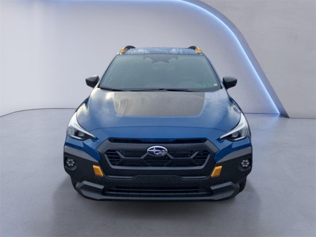 new 2026 Subaru Crosstrek car, priced at $33,961