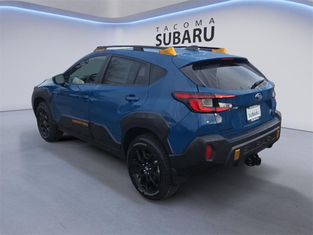 new 2026 Subaru Crosstrek car, priced at $33,961