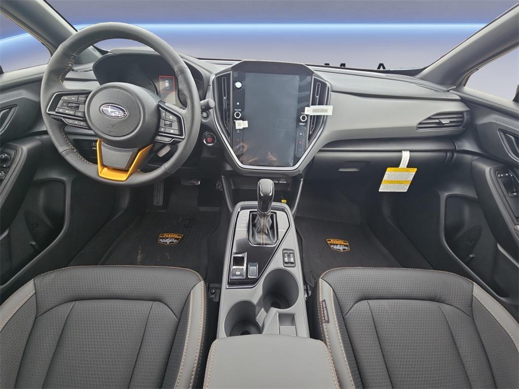 new 2026 Subaru Crosstrek car, priced at $33,961