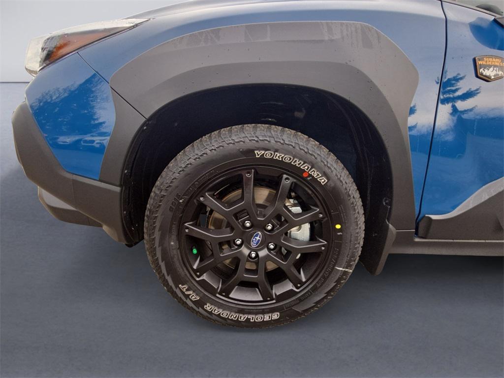 new 2026 Subaru Crosstrek car, priced at $33,961