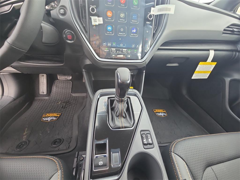 new 2026 Subaru Crosstrek car, priced at $33,961