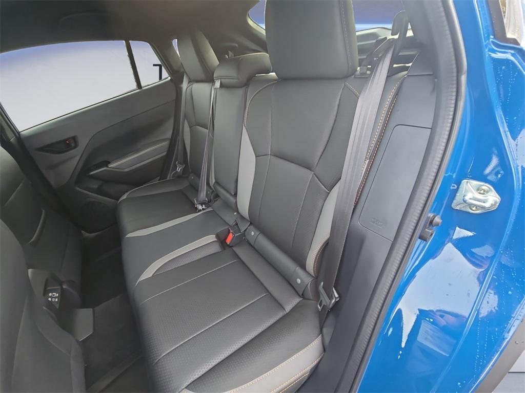 new 2026 Subaru Crosstrek car, priced at $33,961
