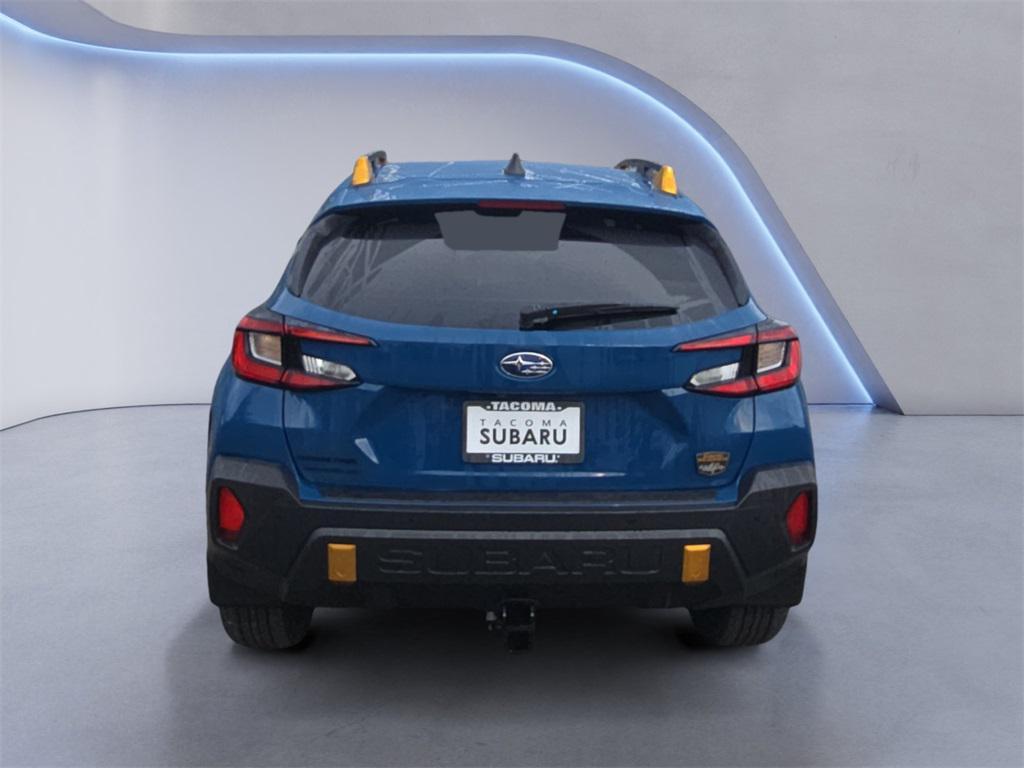 new 2026 Subaru Crosstrek car, priced at $33,961