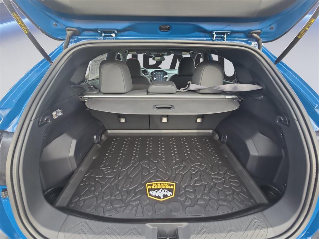 new 2026 Subaru Crosstrek car, priced at $33,961