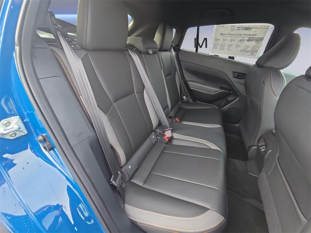 new 2026 Subaru Crosstrek car, priced at $33,961