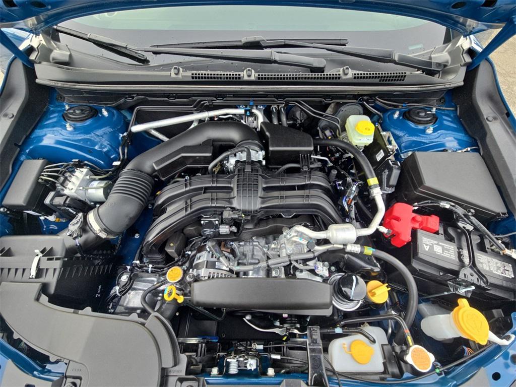 new 2026 Subaru Crosstrek car, priced at $33,961