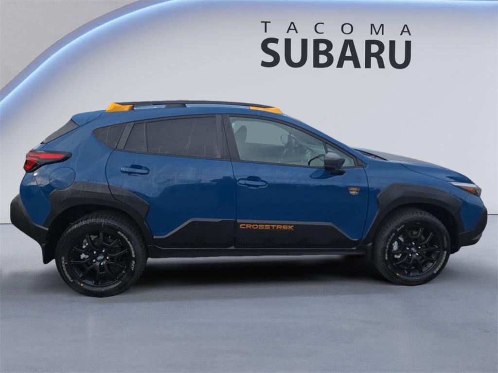 new 2026 Subaru Crosstrek car, priced at $33,961