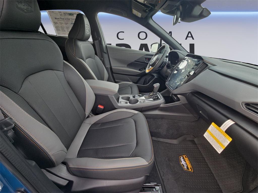 new 2026 Subaru Crosstrek car, priced at $33,961