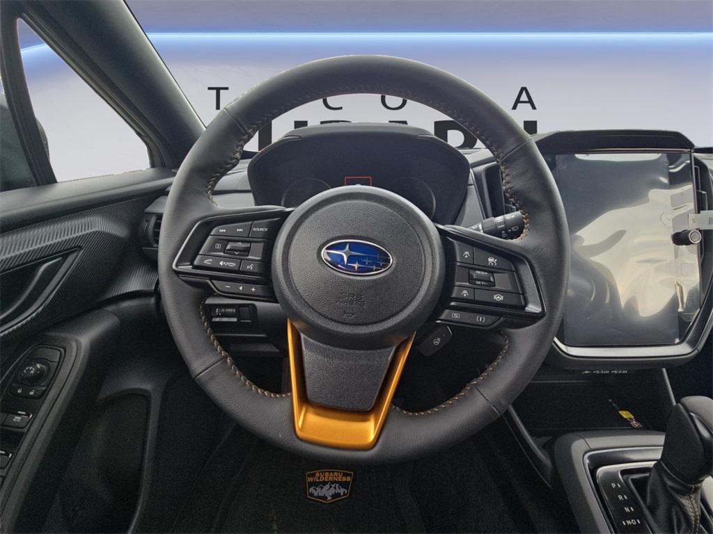 new 2026 Subaru Crosstrek car, priced at $33,961