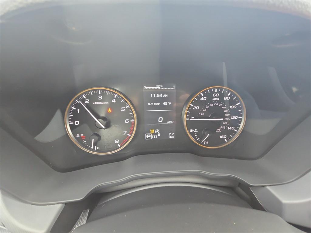 new 2026 Subaru Crosstrek car, priced at $33,961